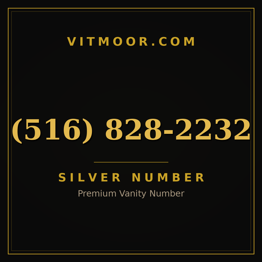 516 828-2232