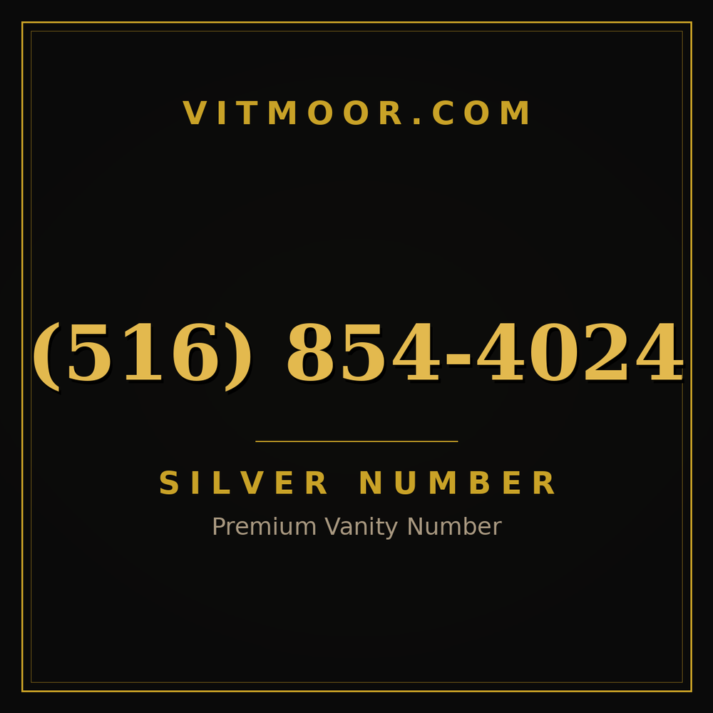 516 854-4024