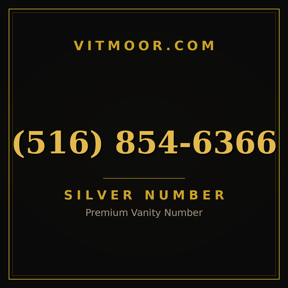 516 854-6366