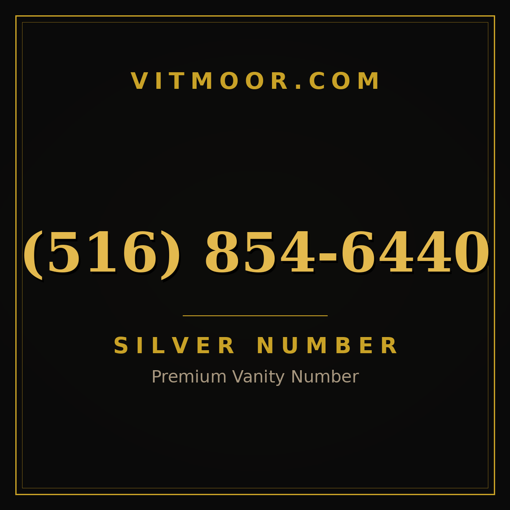 516 854-6440