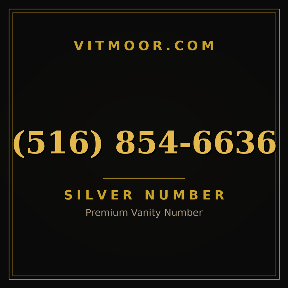 516 854-6636