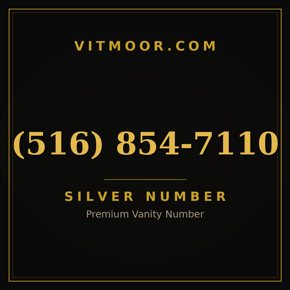 516 854-7110
