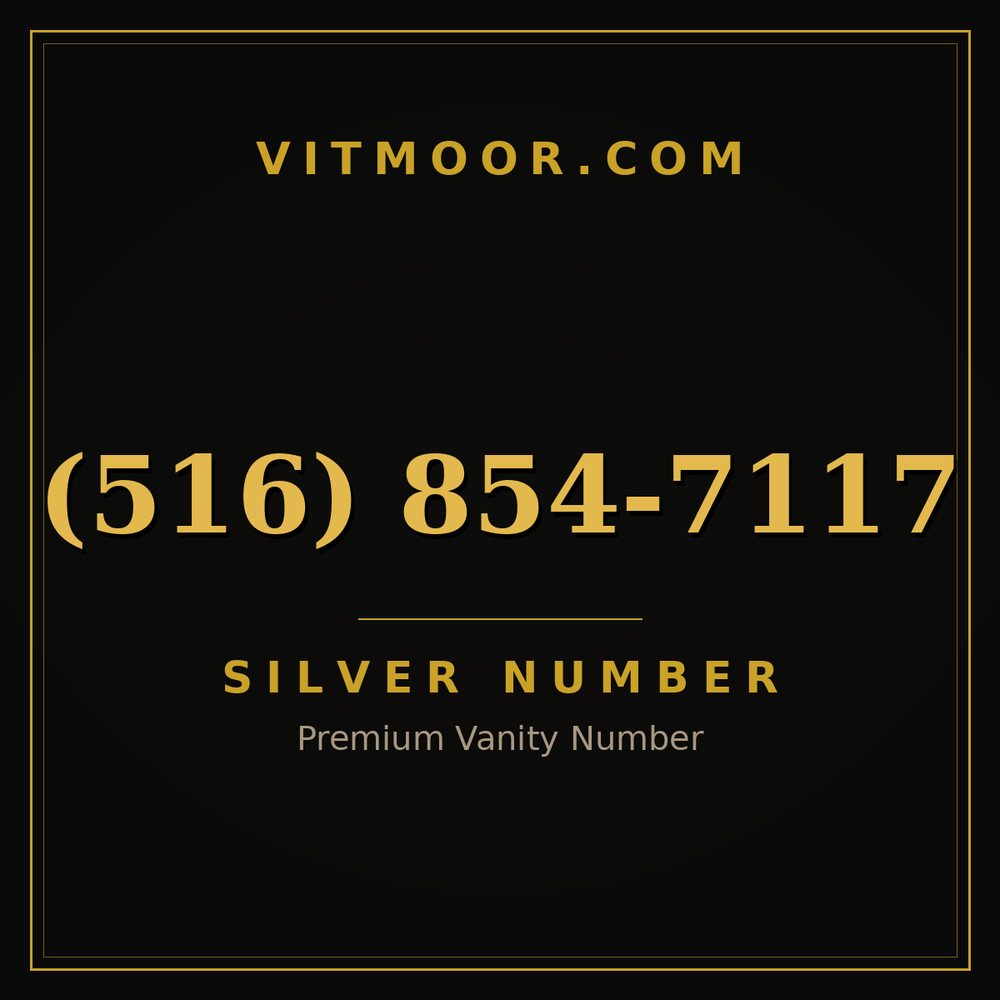 516 854-7117