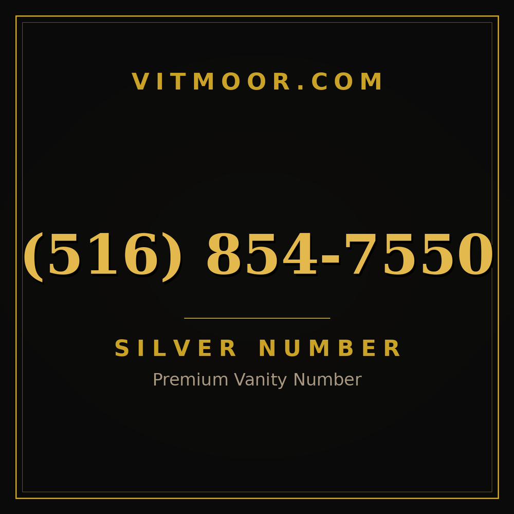 516 854-7550