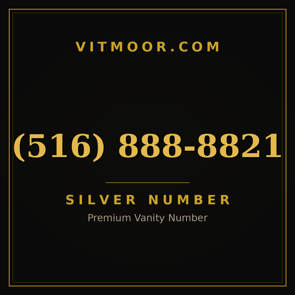 516 888-8821
