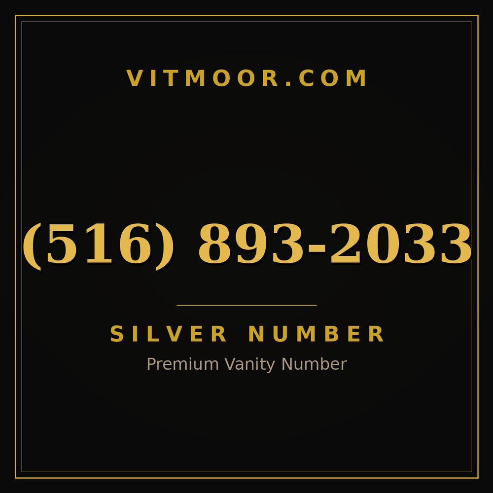 516 893-2033