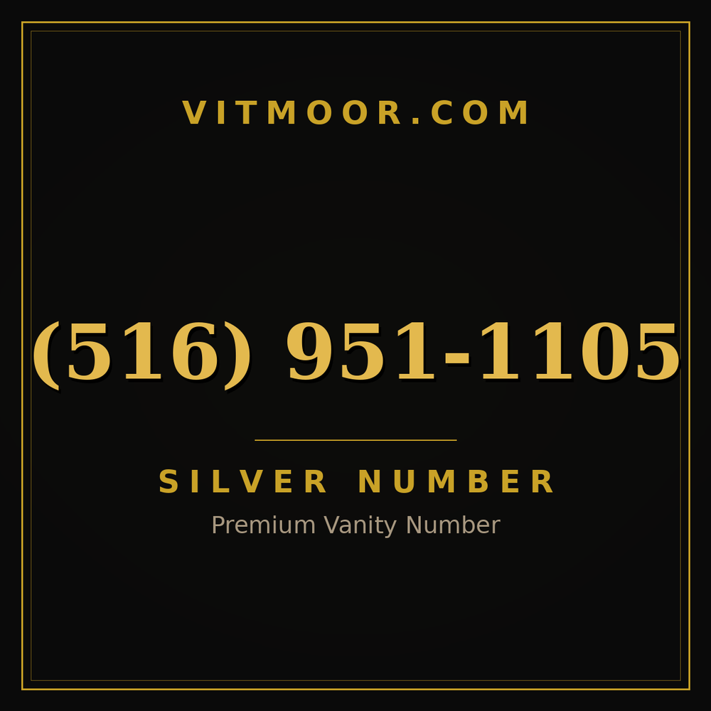 516 951-1105