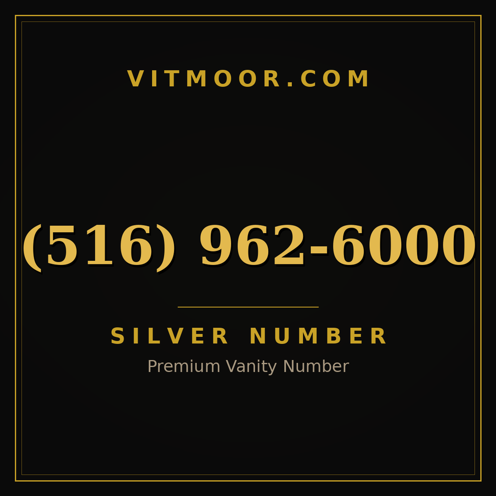 516 962-6000
