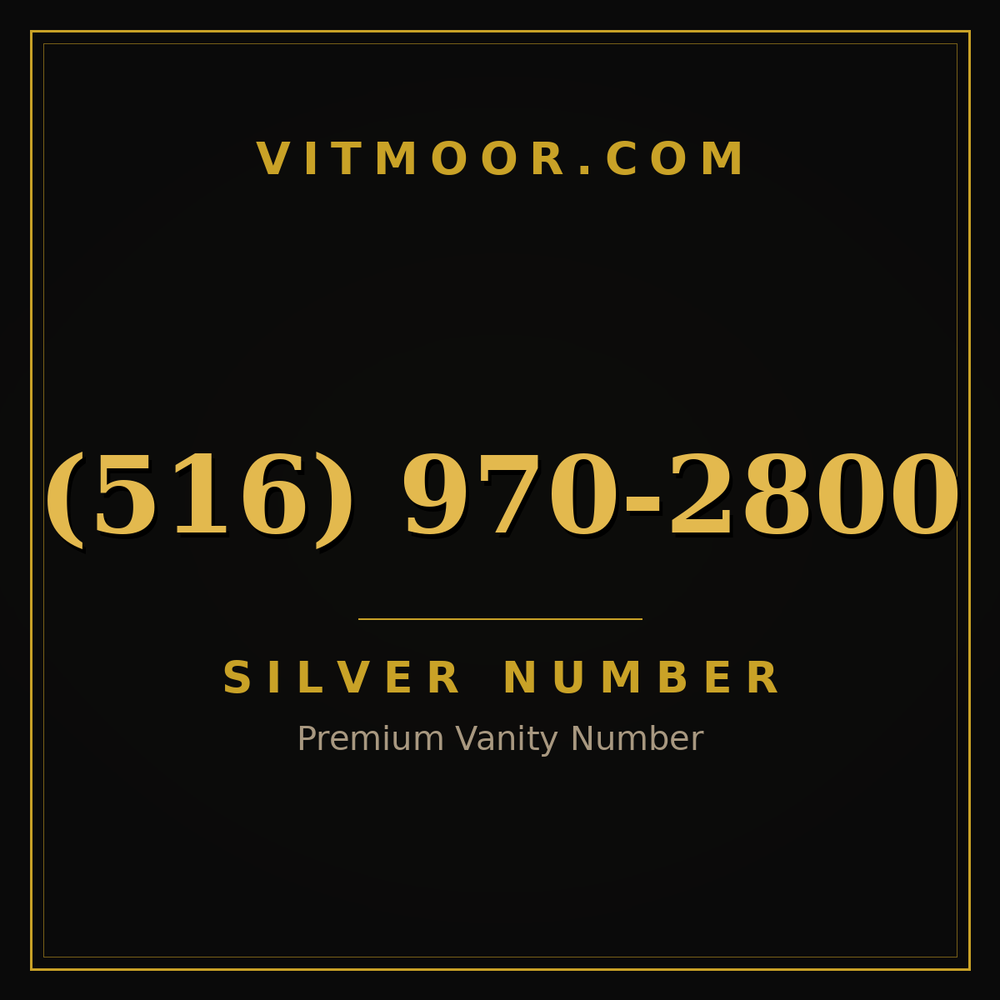 516 970-2800