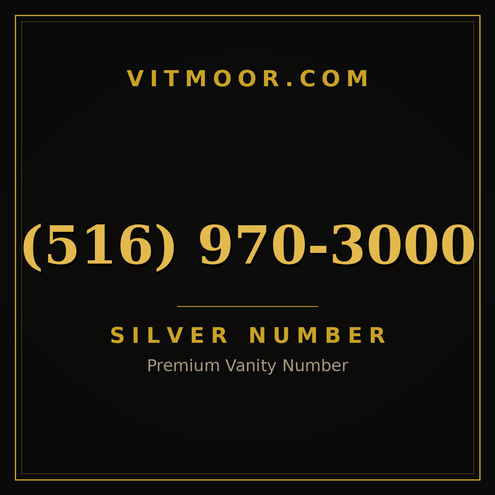 516 970-3000