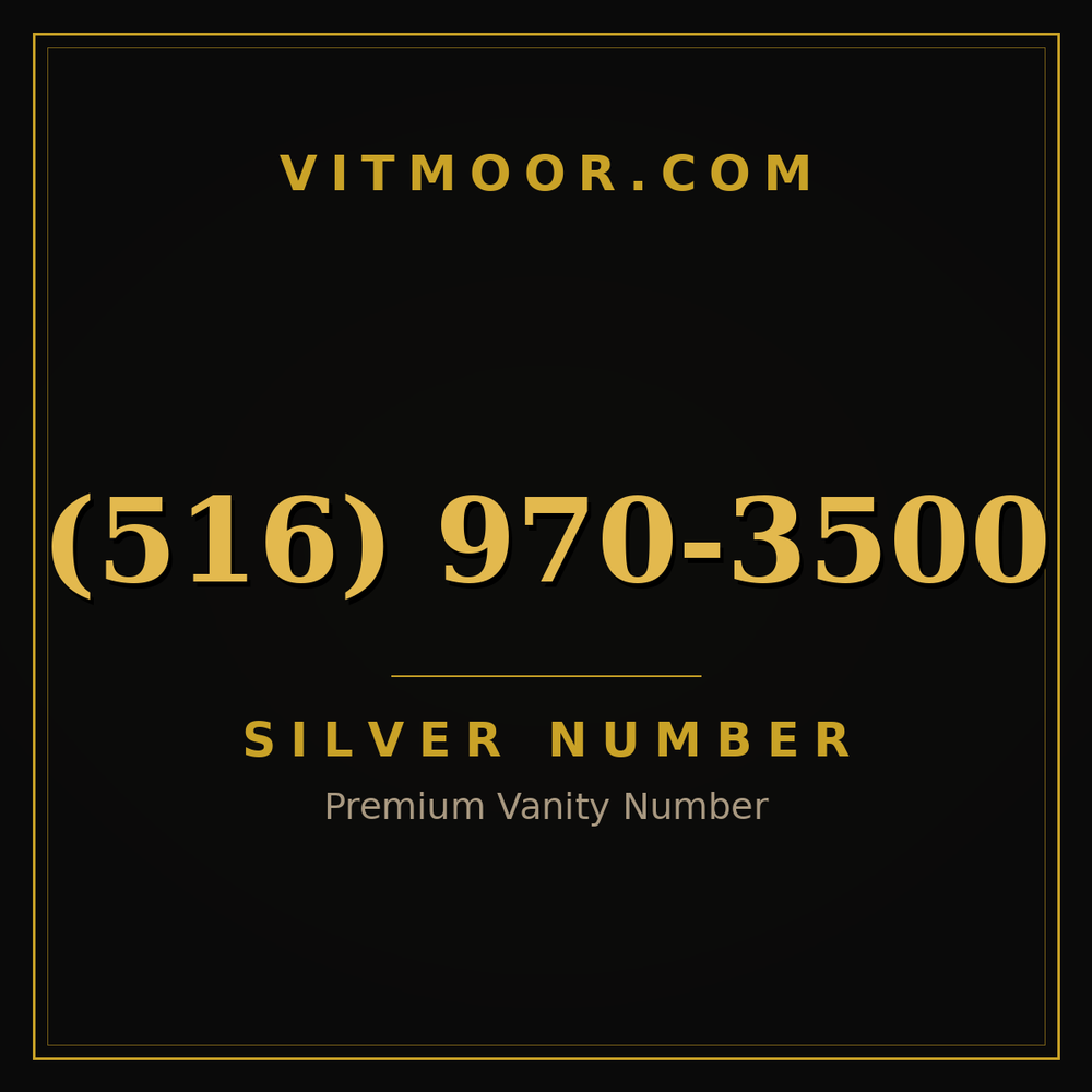 516 970-3500