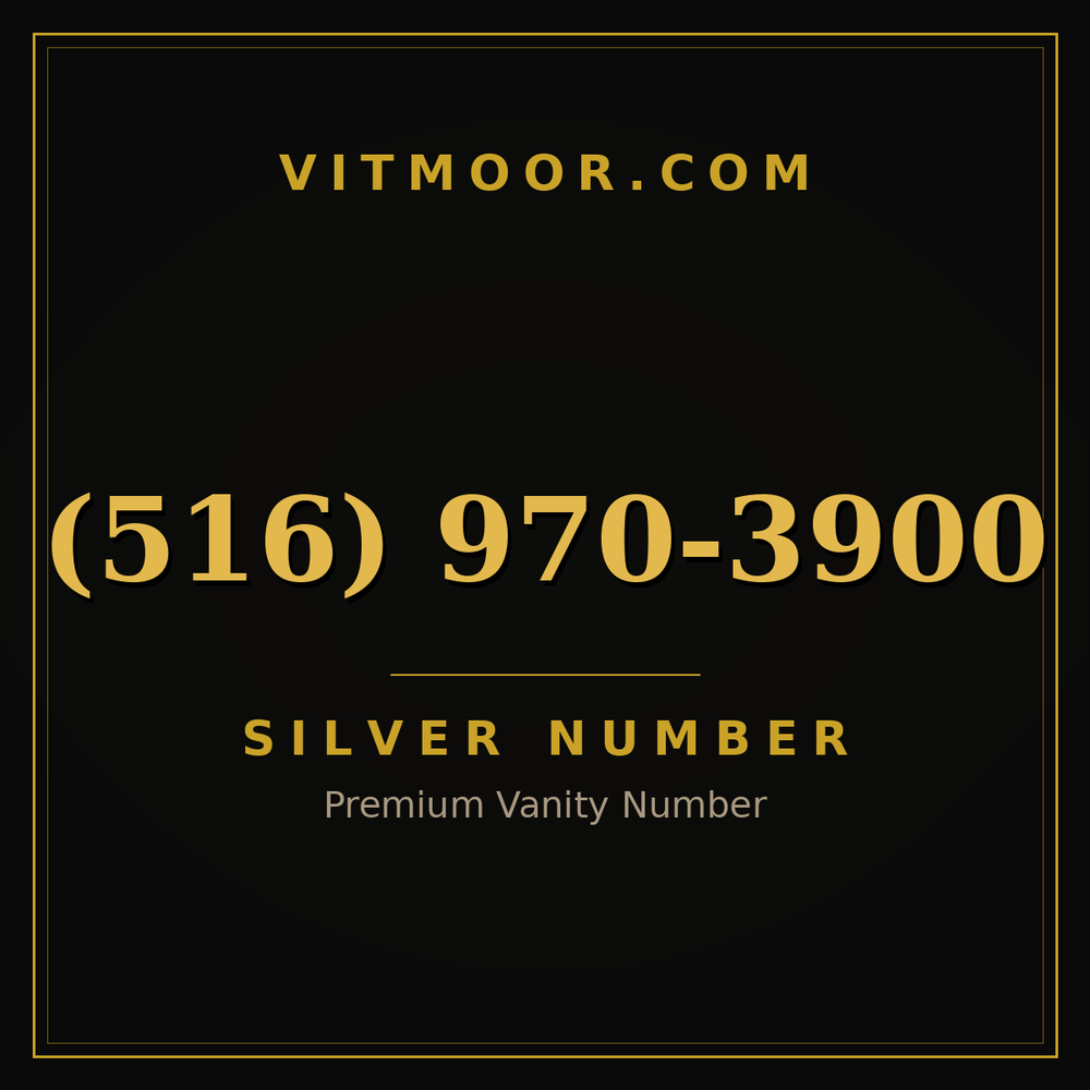 516 970-3900