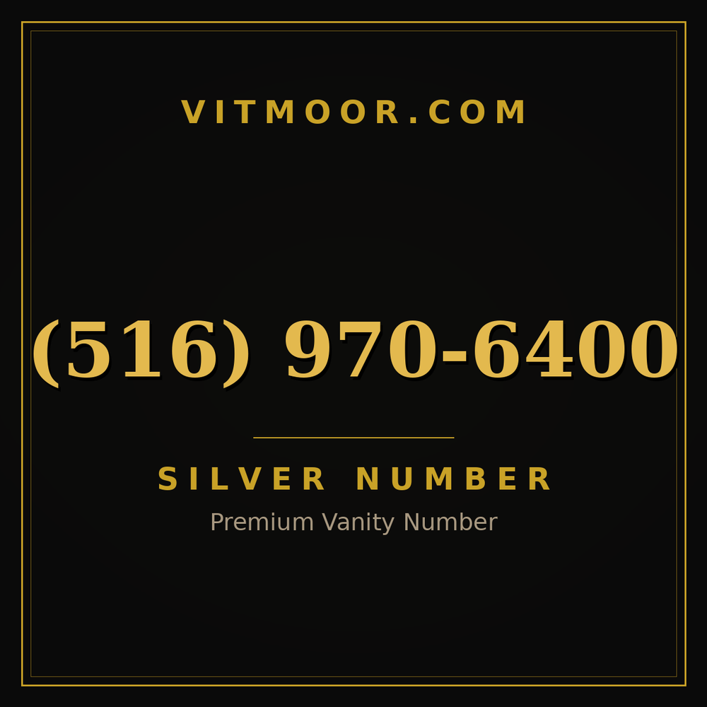 516 970-6400