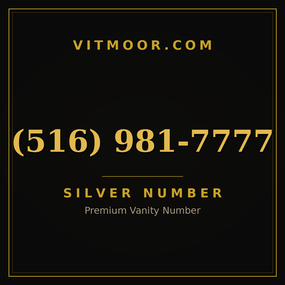 516 981-7777