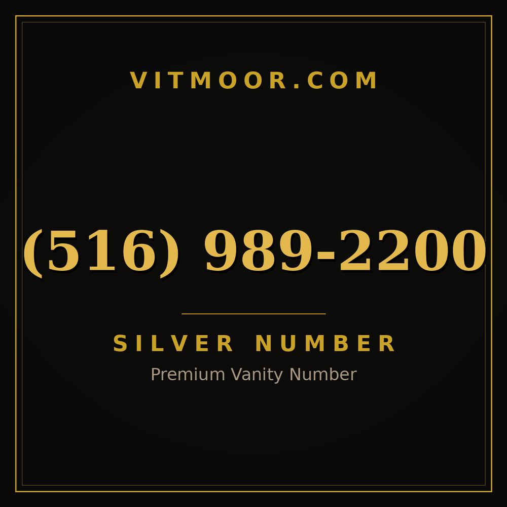 516 989-2200