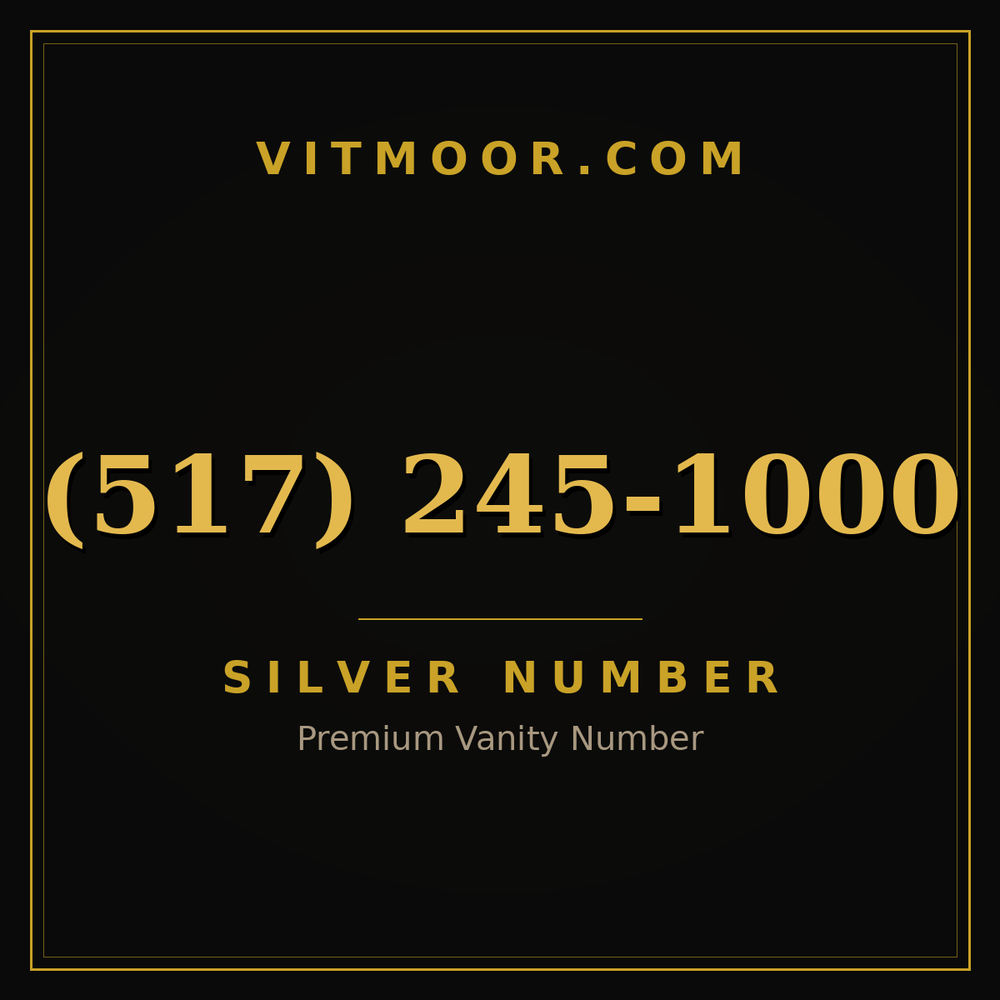 517 245-1000