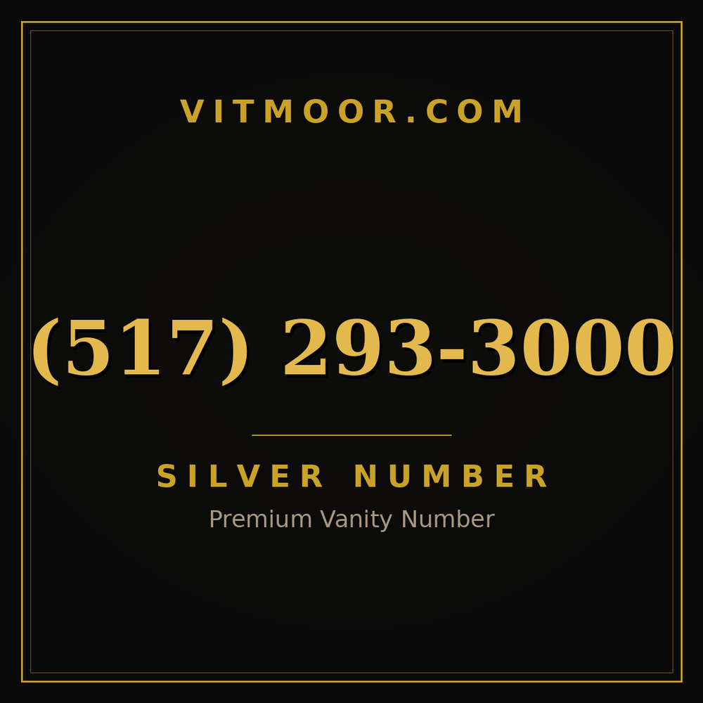 517 293-3000