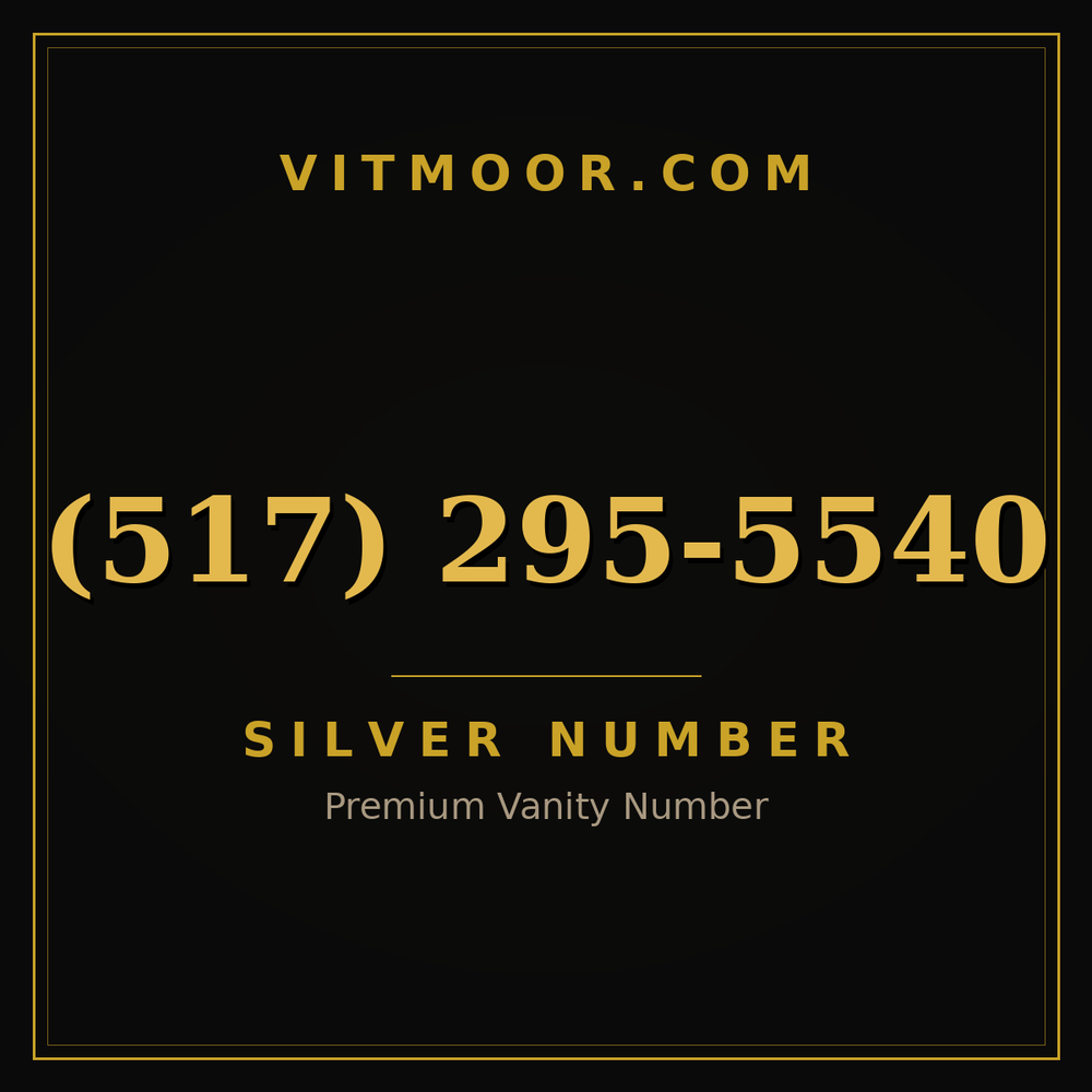 517 295-5540