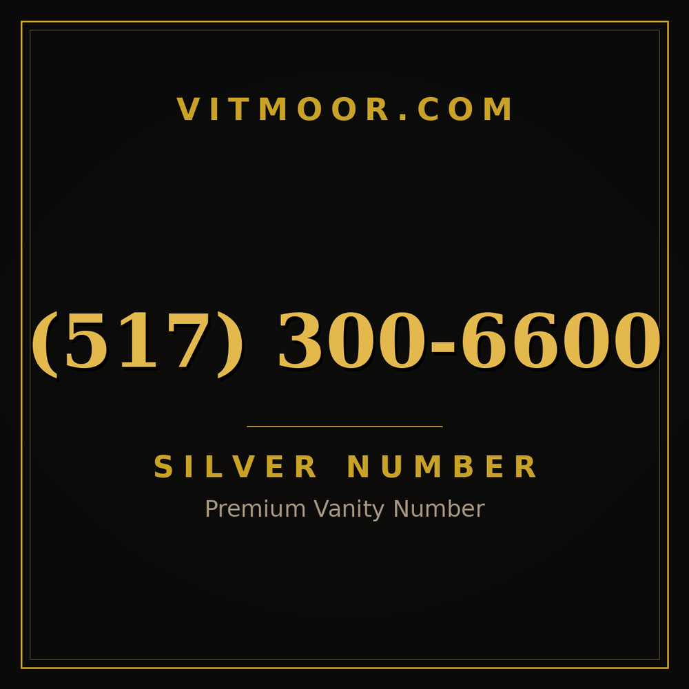 517 300-6600
