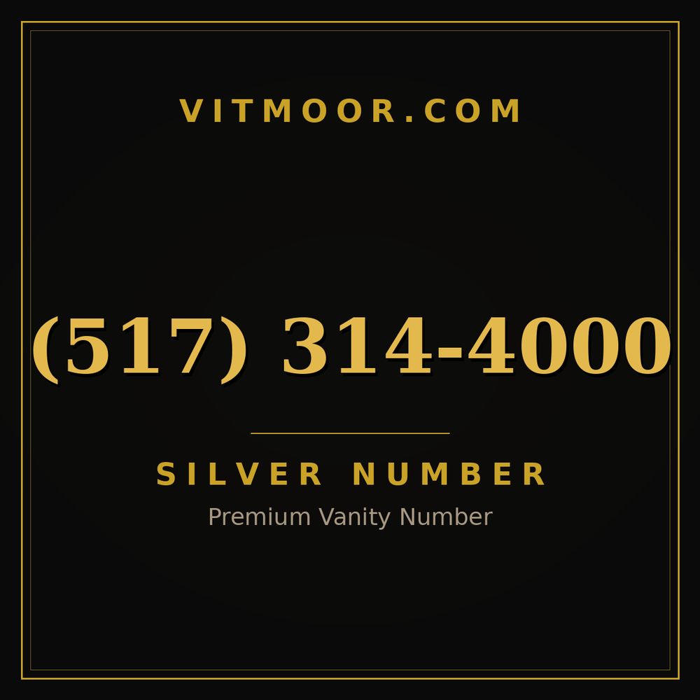 517 314-4000