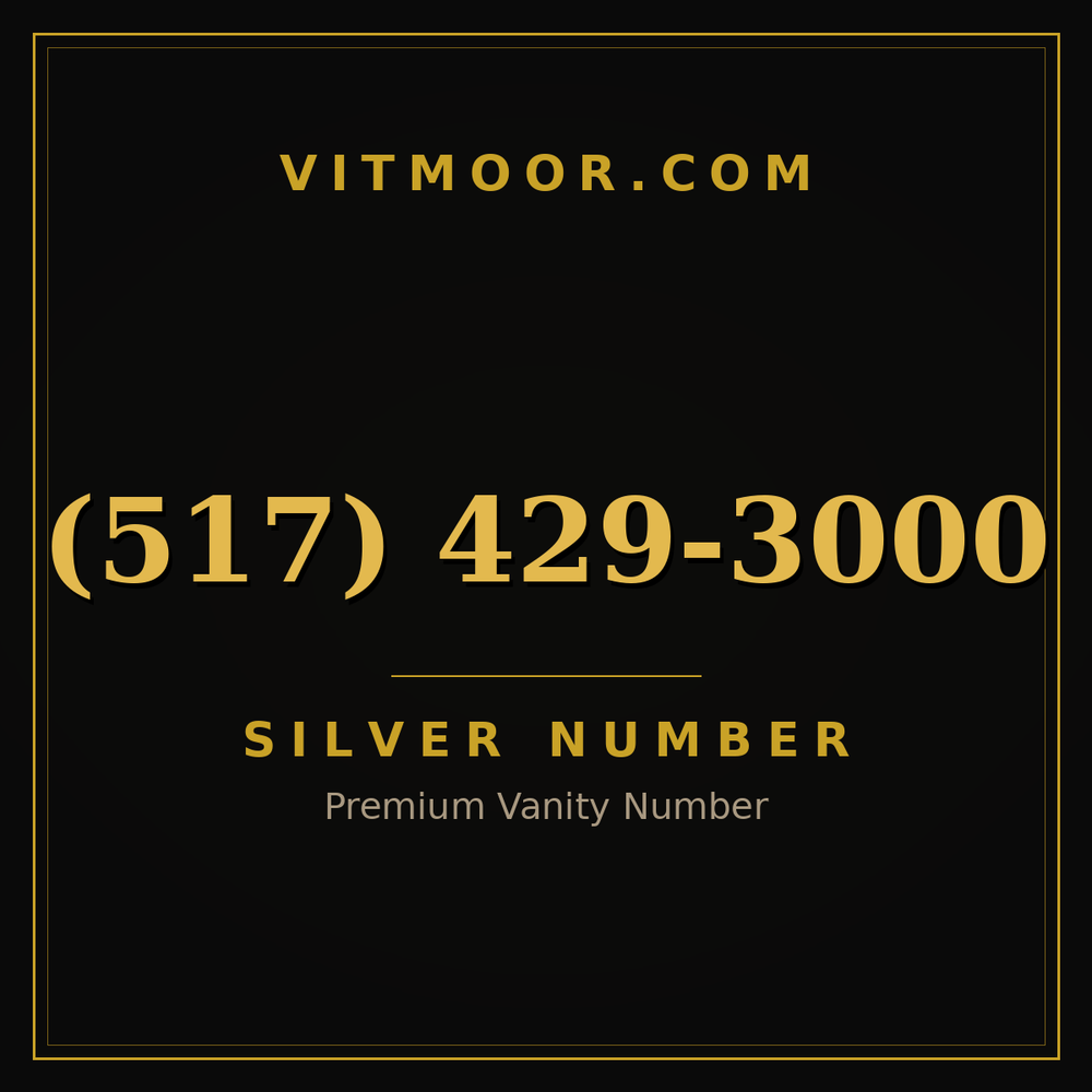517 429-3000