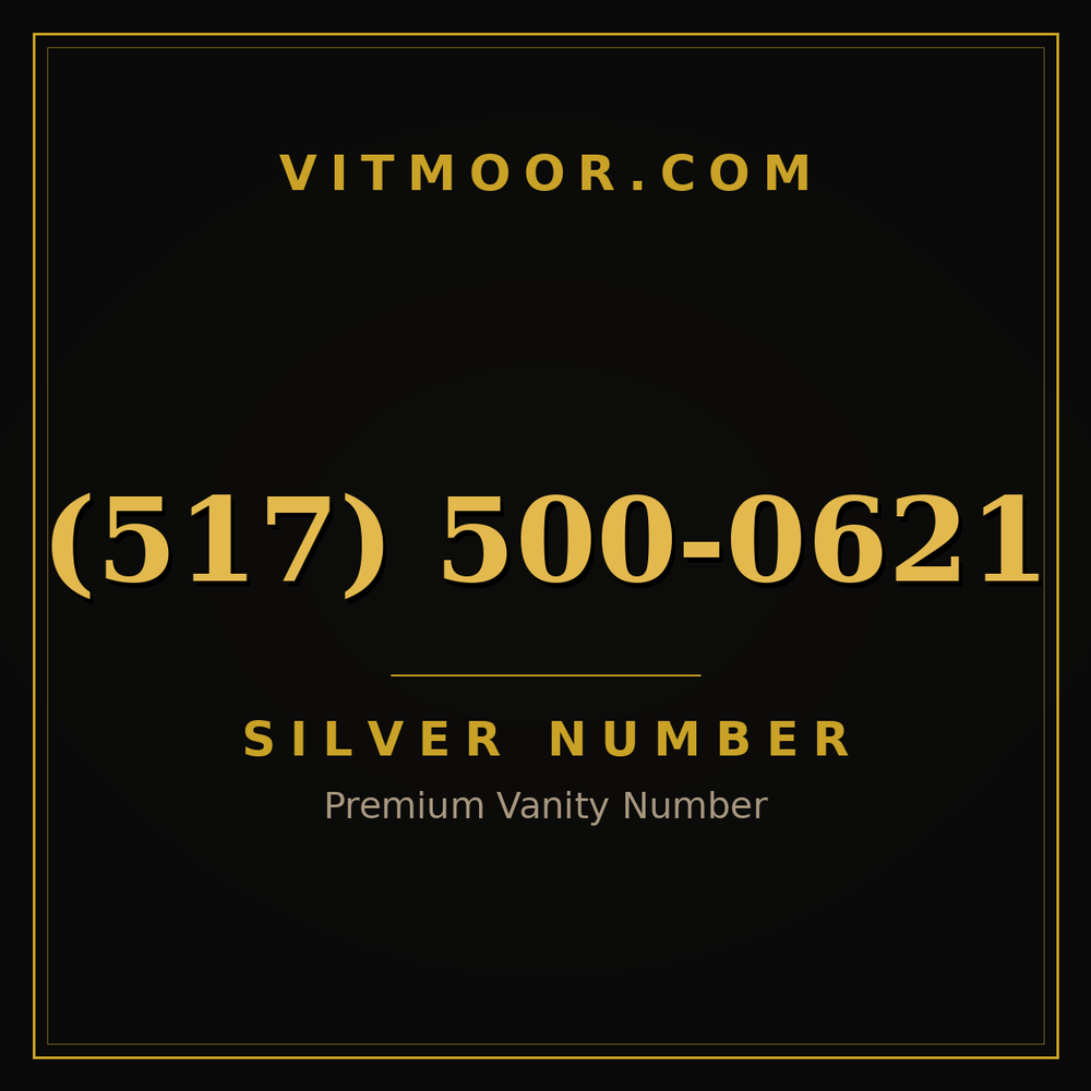 517 500-0621
