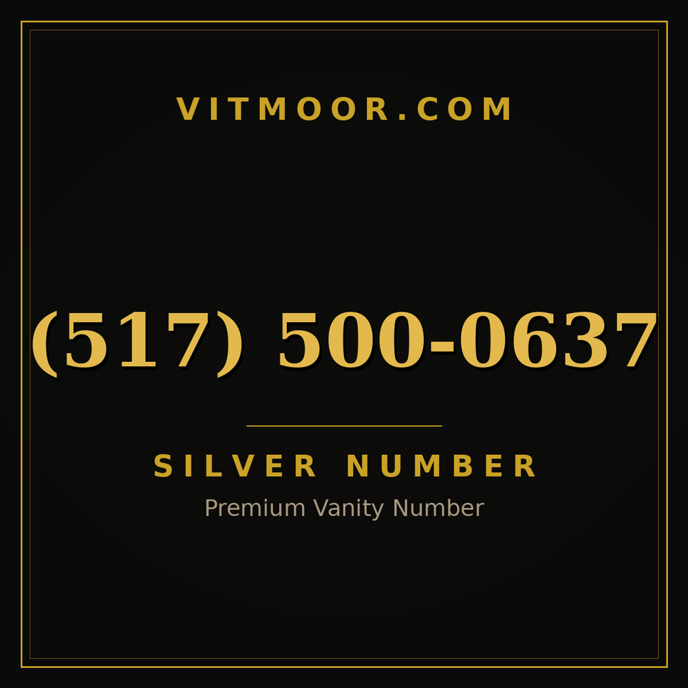 517 500-0637