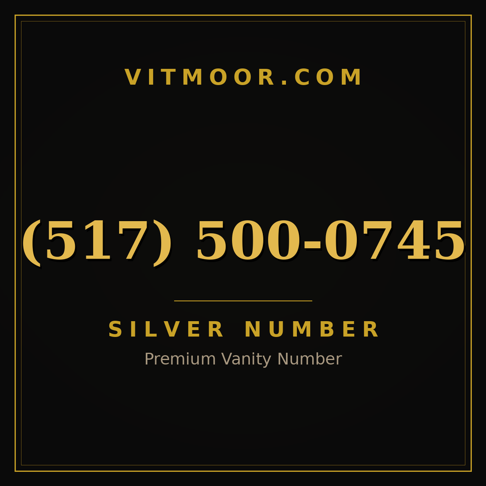 517 500-0745
