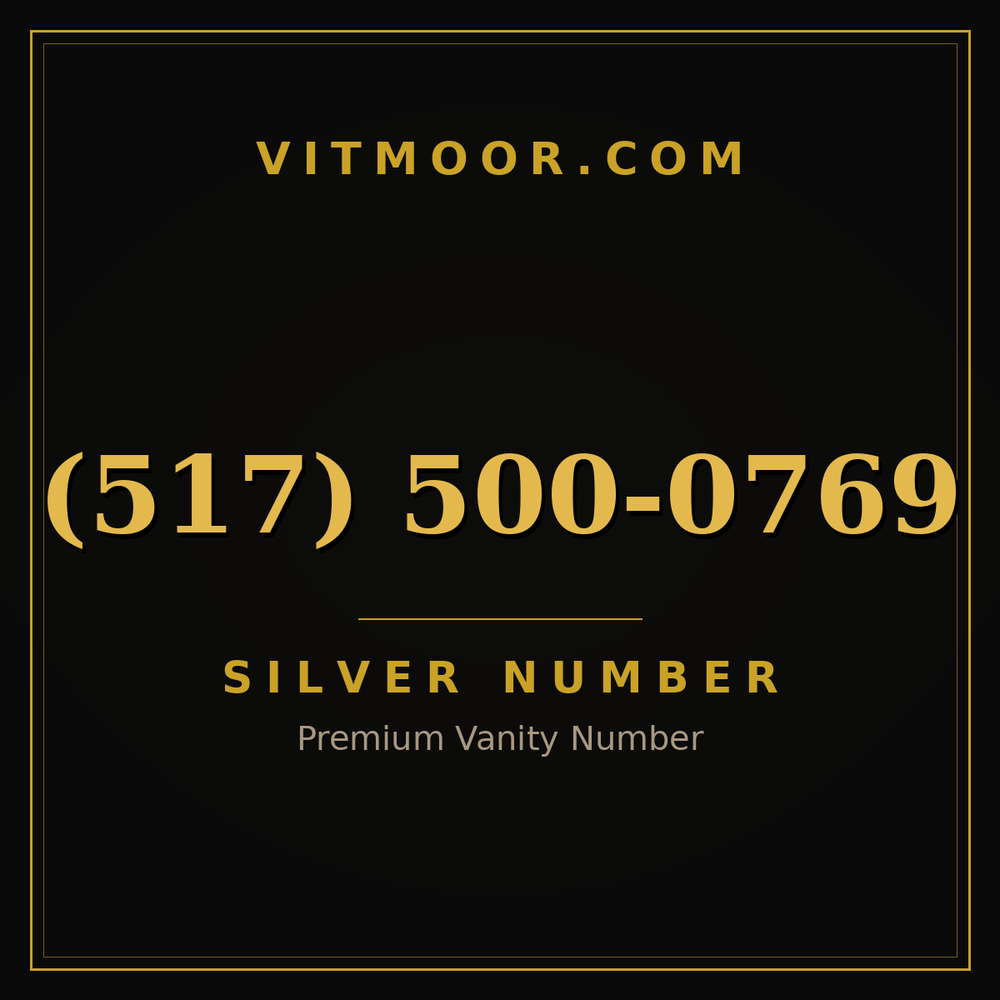 517 500-0769