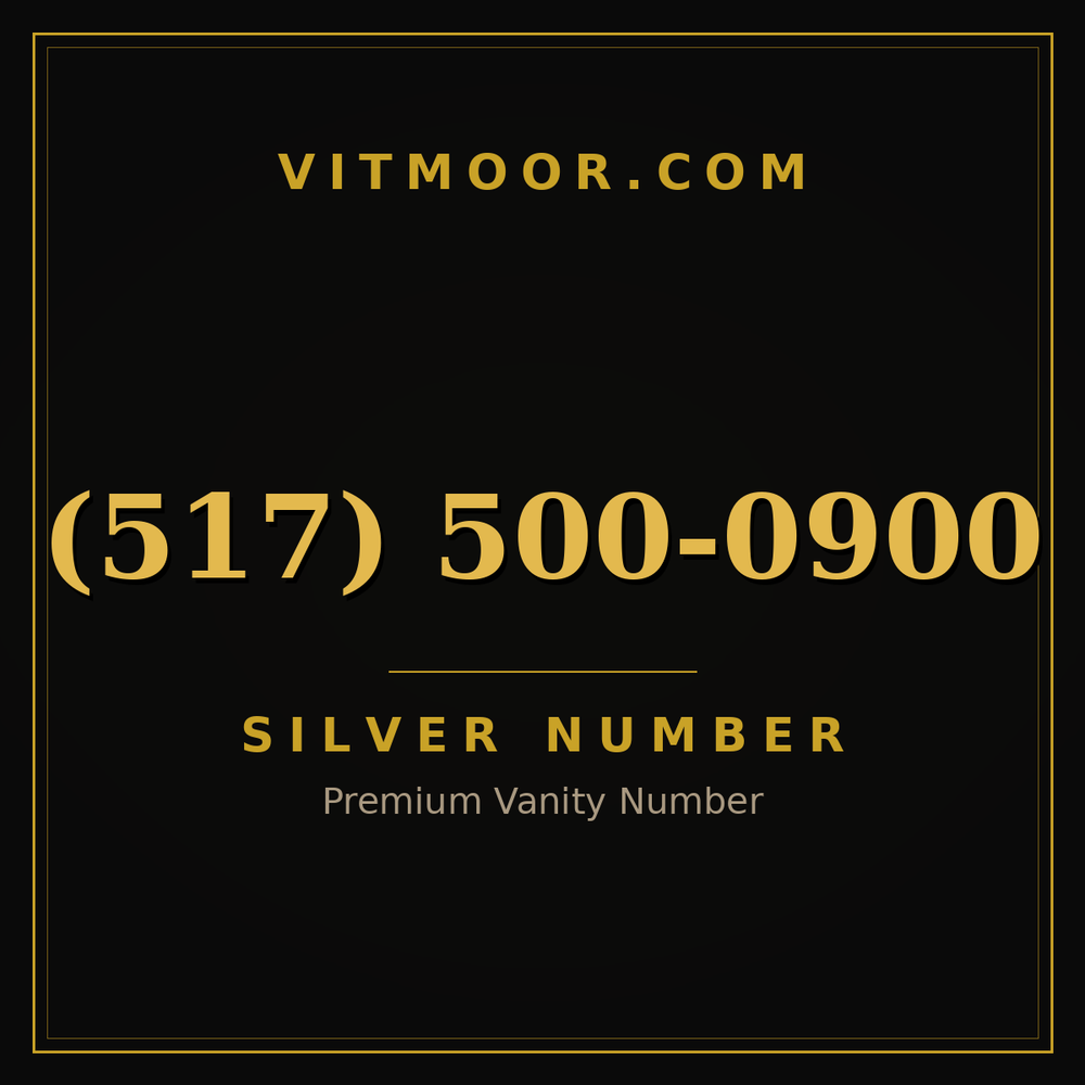 517 500-0900