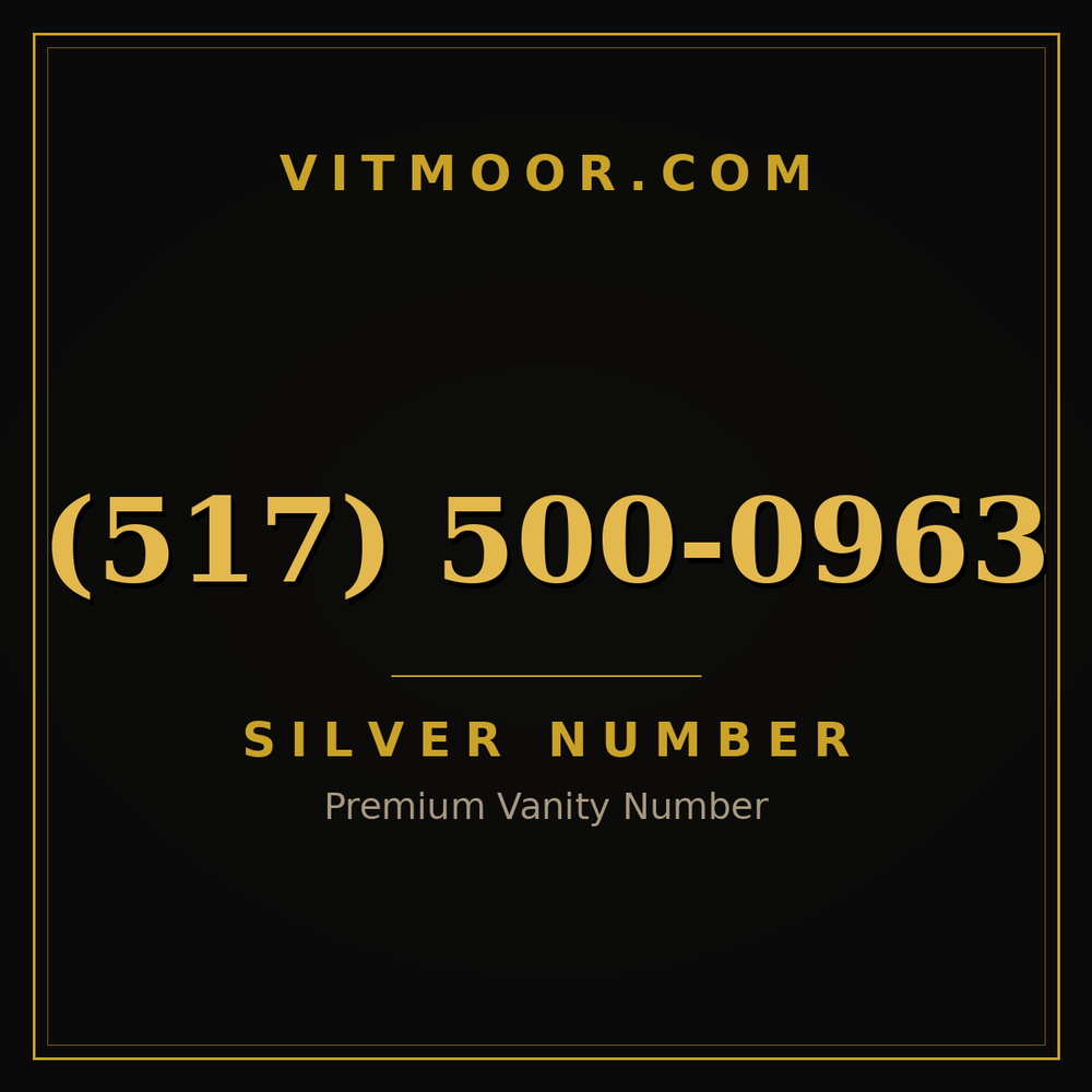 517 500-0963