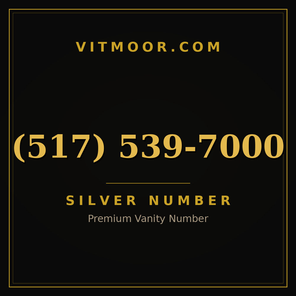 517 539-7000