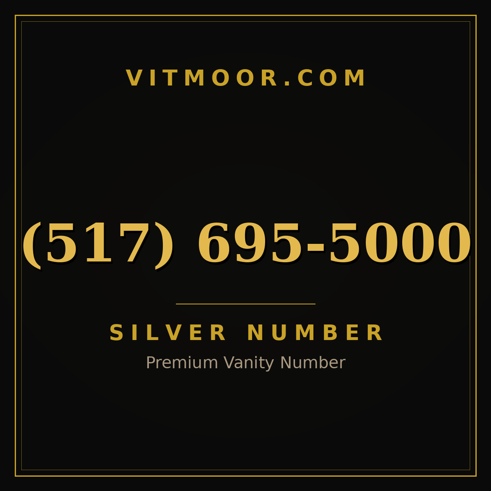 517 695-5000