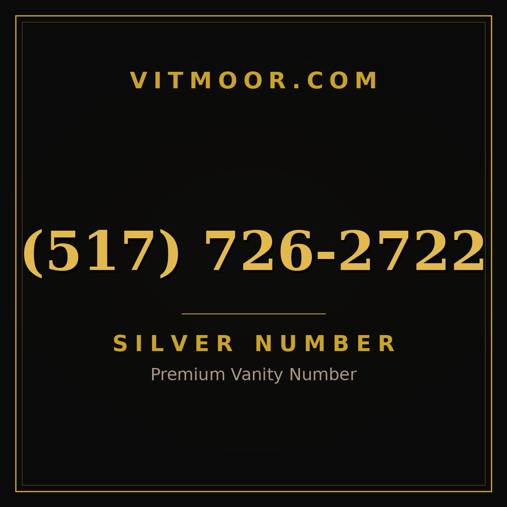 517 726-2722