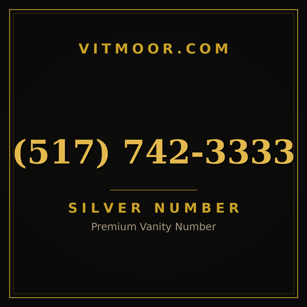 517 742-3333