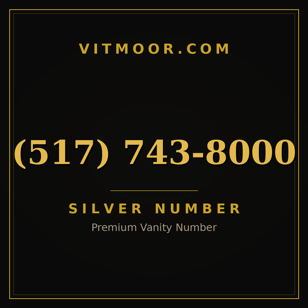 517 743-8000