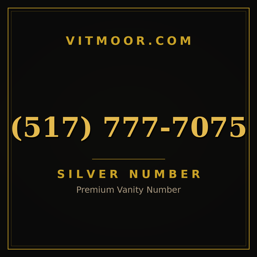517 777-7075
