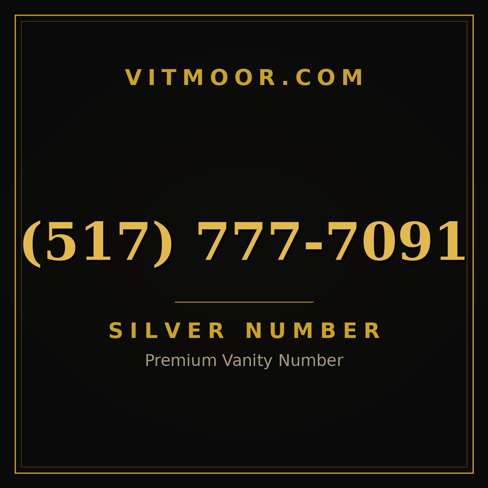 517 777-7091