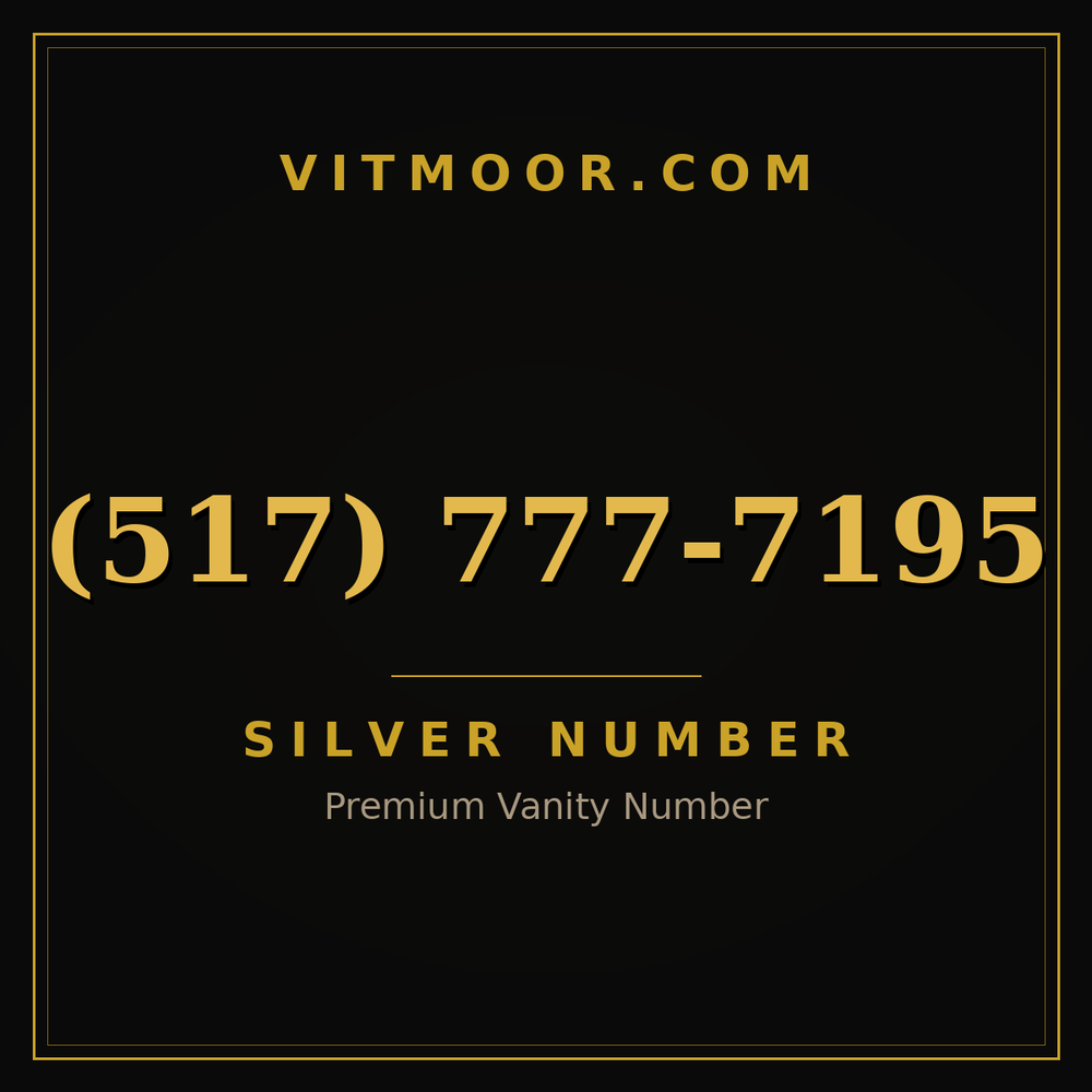 517 777-7195