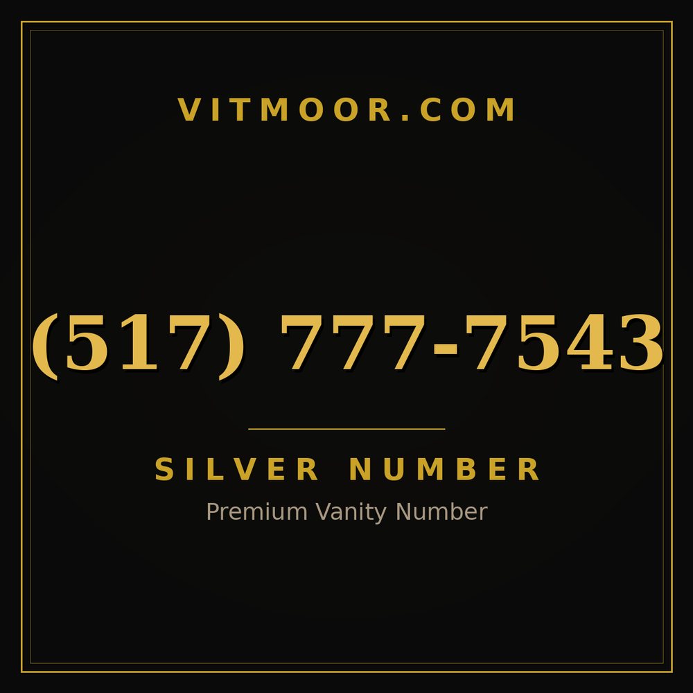 517 777-7543