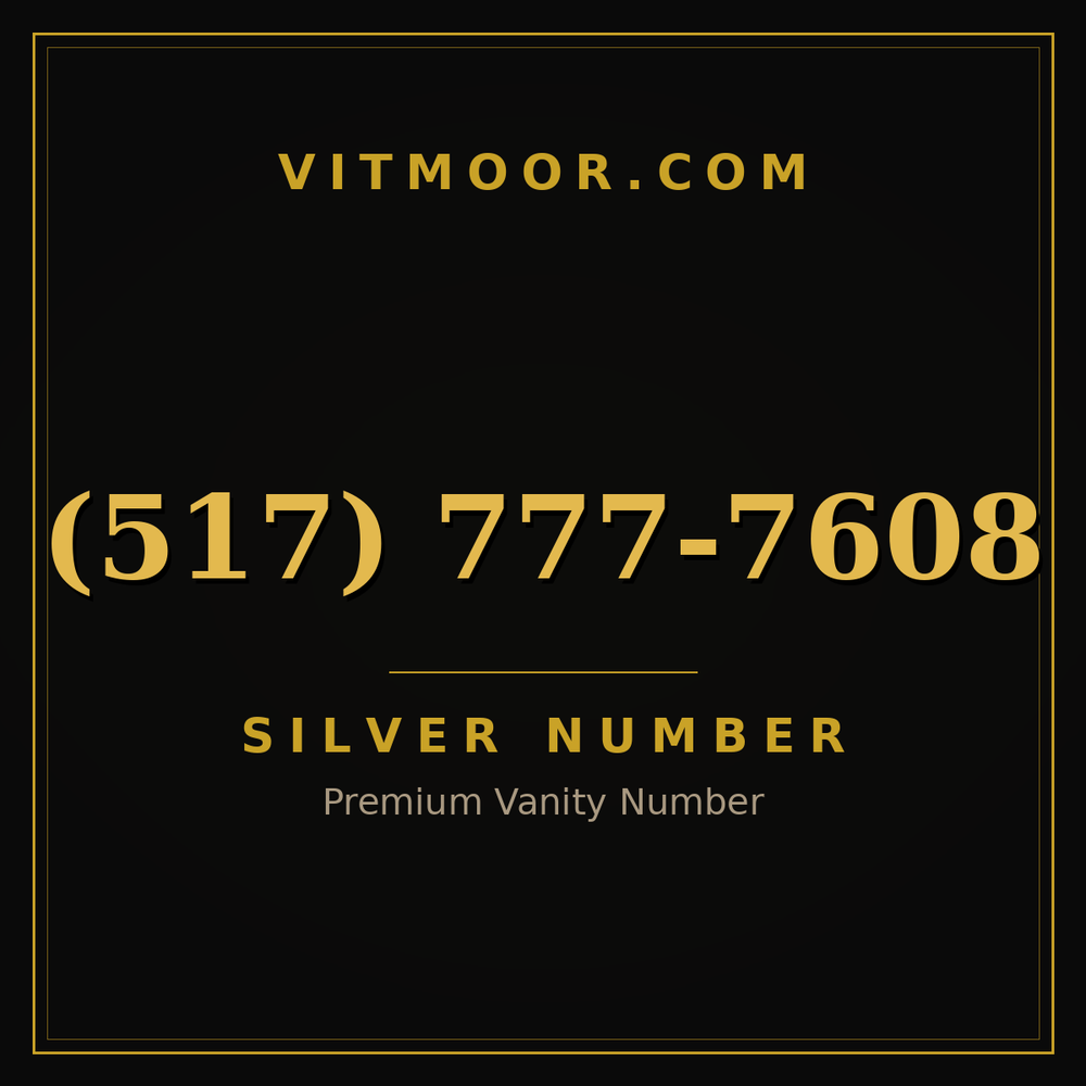 517 777-7608