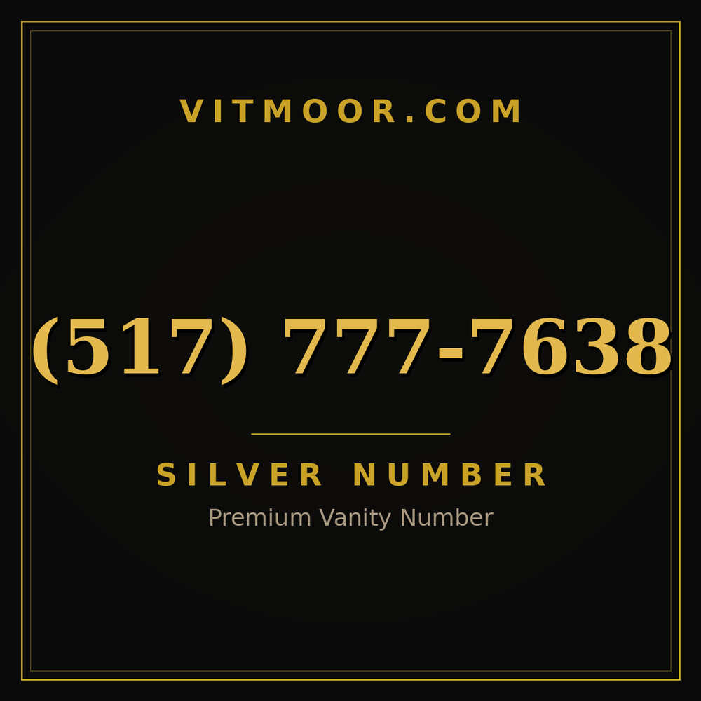 517 777-7638