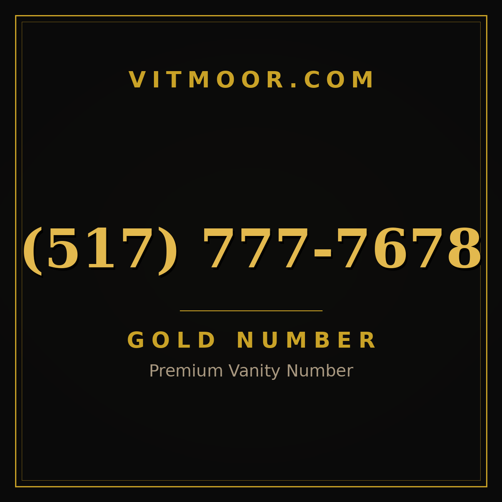517 777-7678