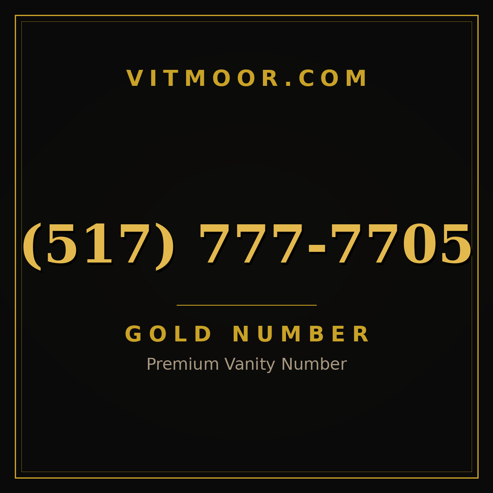 517 777-7705