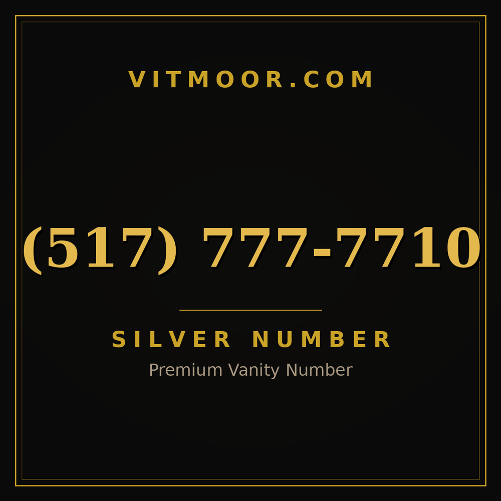 517 777-7710