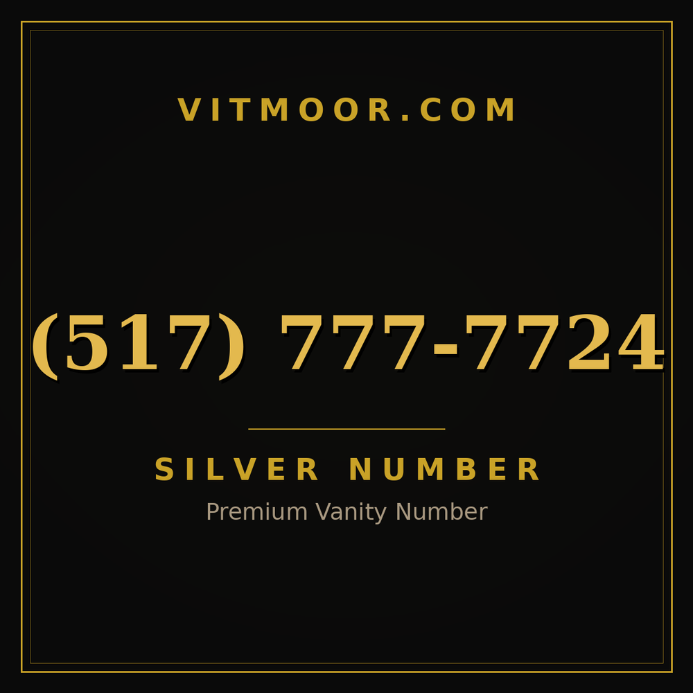517 777-7724