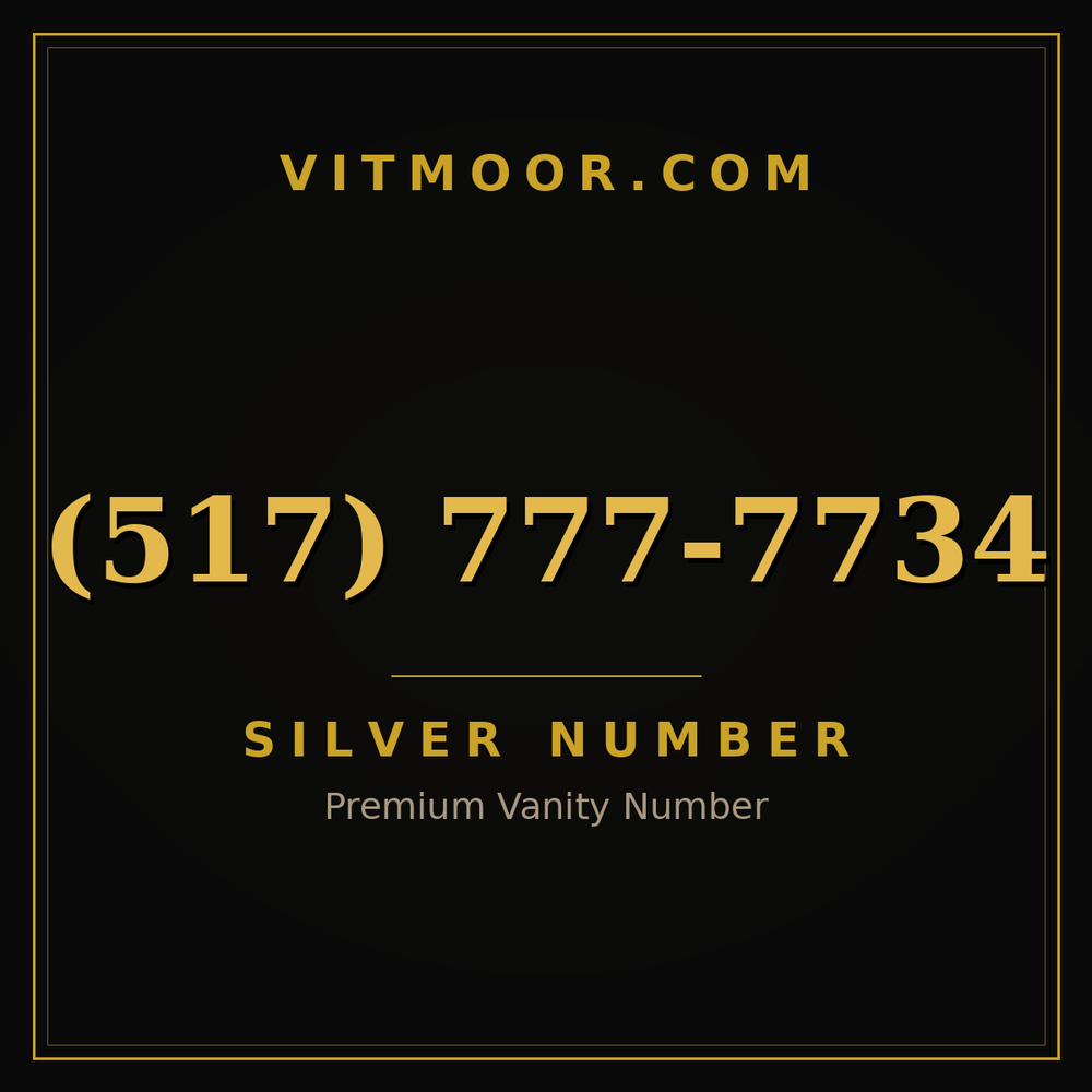 517 777-7734