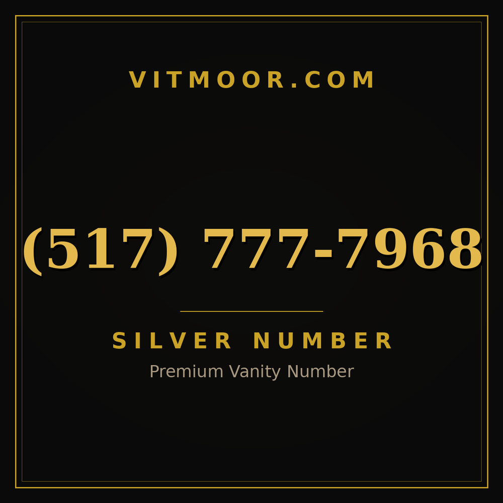 517 777-7968