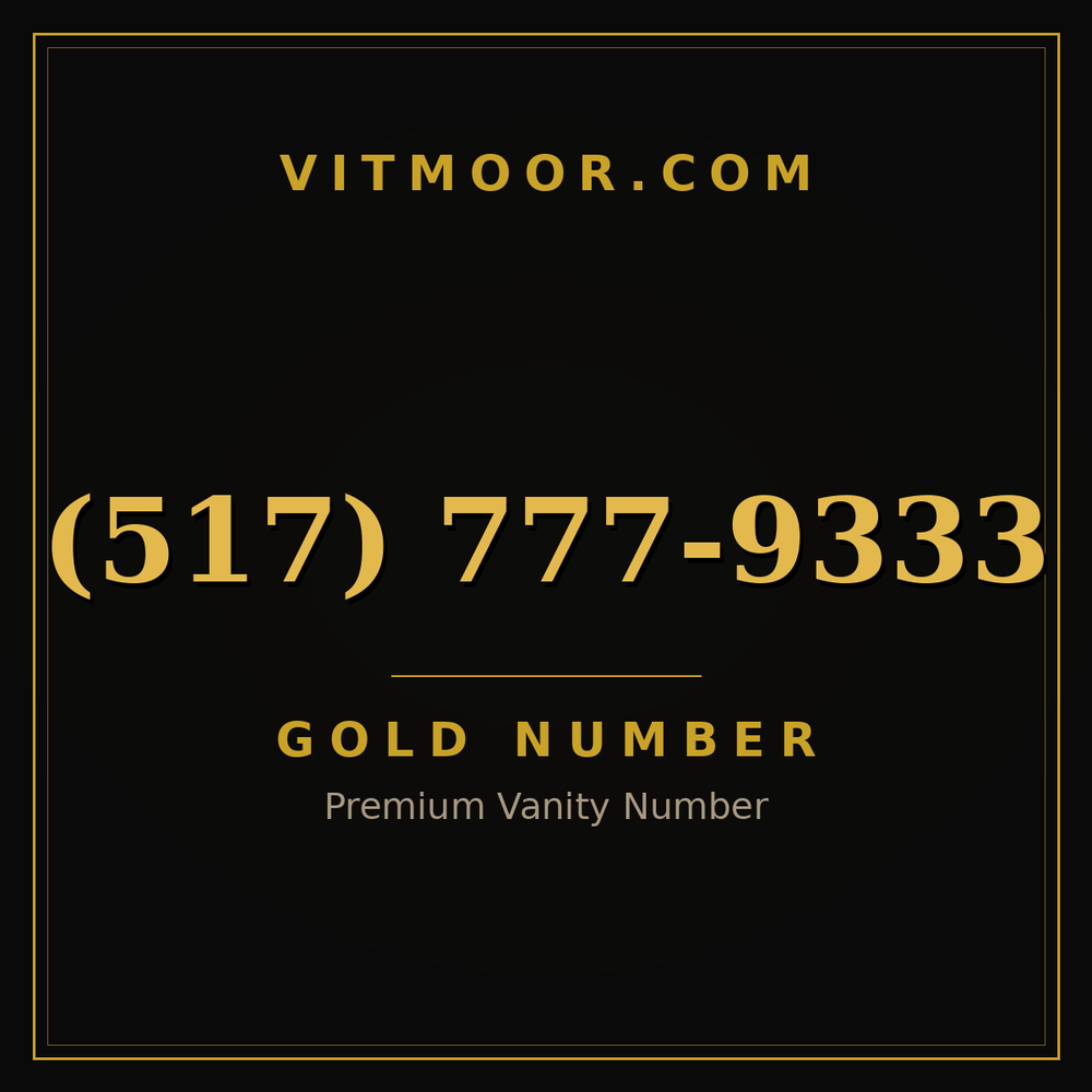 517 777-9333