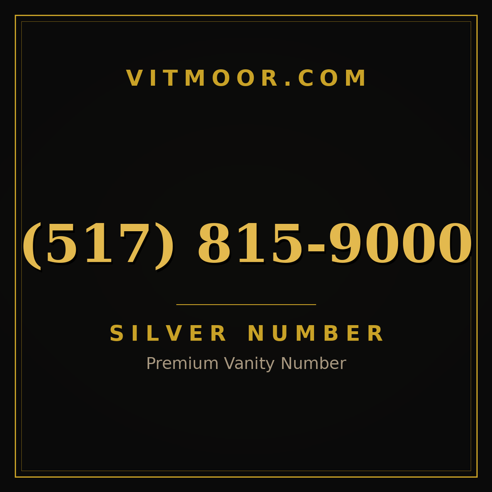 517 815-9000